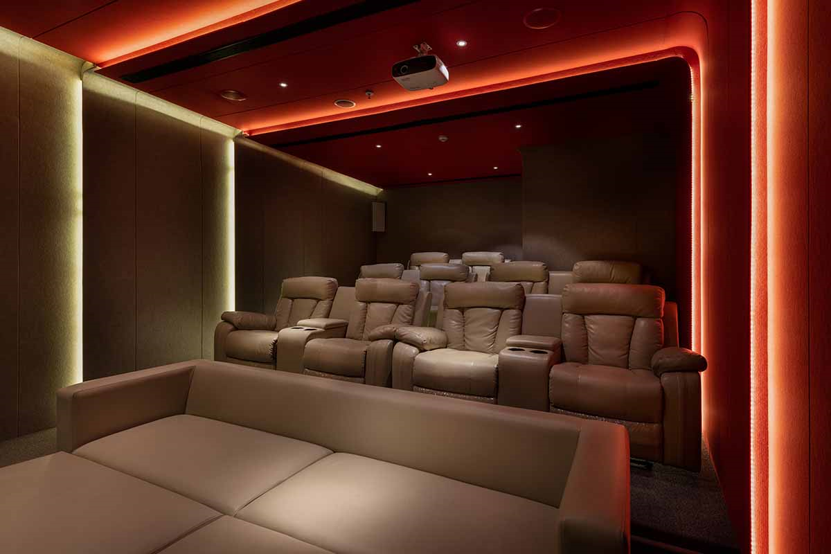 mini-theater