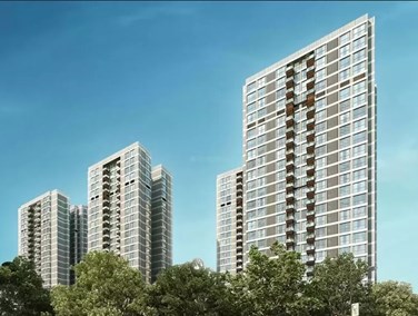 28451 Main - Rustomjee Seasons - Wing D, Bandra East