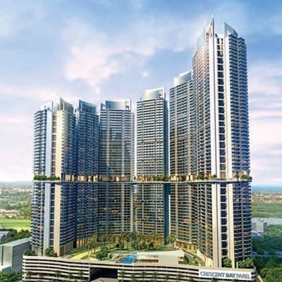 Crescent Bay Tower 3, Parel by L and T Realty