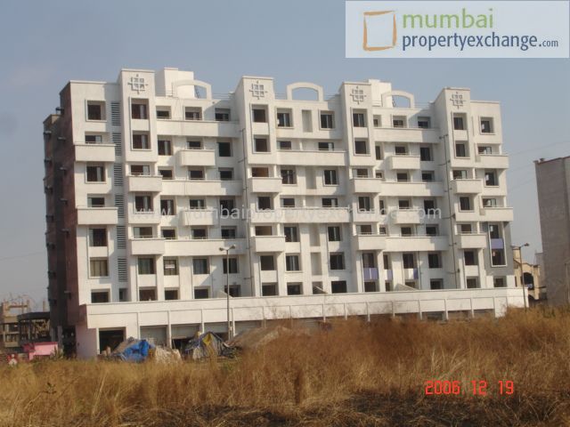 Gini Plaza, New Panvel by Gini Constructions