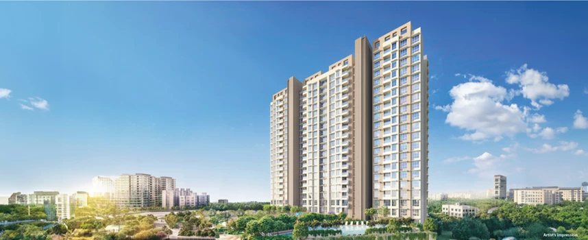 Kalpataru Vivant North Wing C by Kalpataru Limited