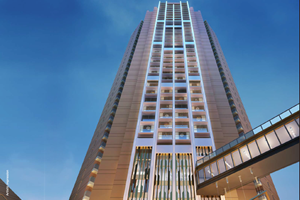 Transcon Triumph - Tower 4, Andheri West by Transcon Developers