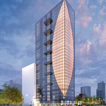  in The Capital Tree, Thane West