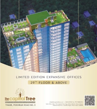 The Capital Tree by Heer Realty