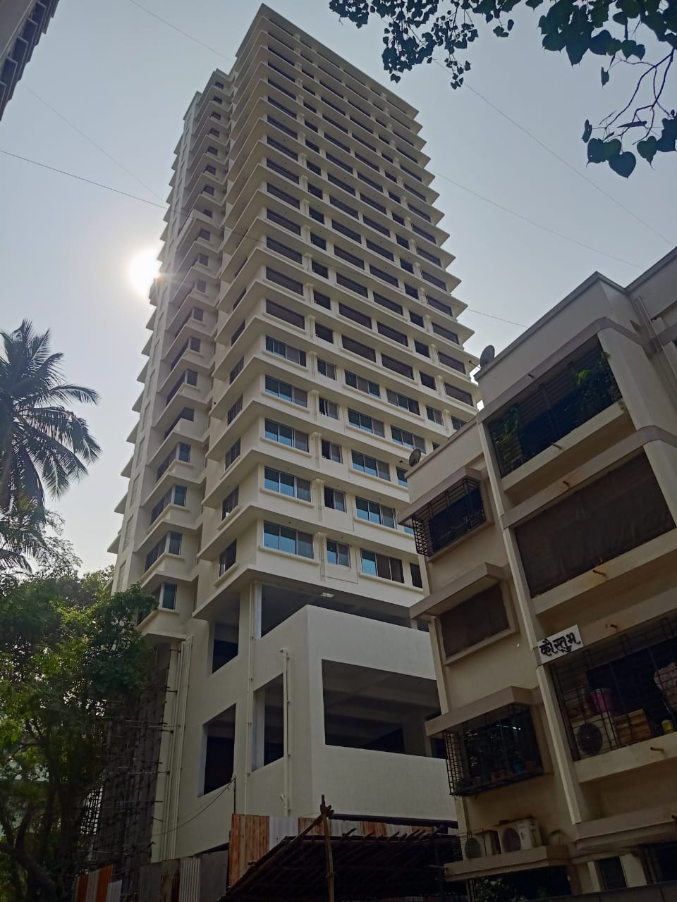 Sukhniwas, Goregaon West by Nav Nidhi Builders