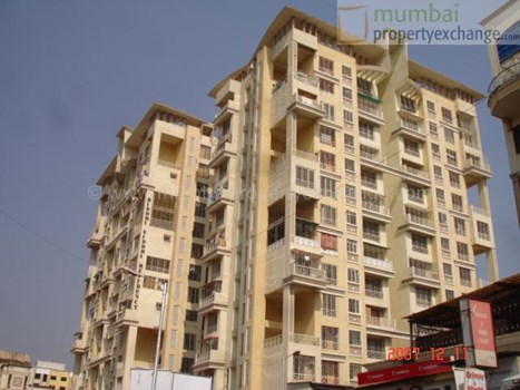 Riddhi Siddhi Residency by Chamunda Enterprises