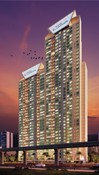 Ruparel Luminare by Ruparel Realty