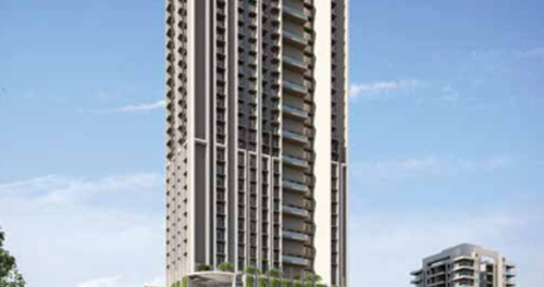 DLH Leo Tower by DLH Group