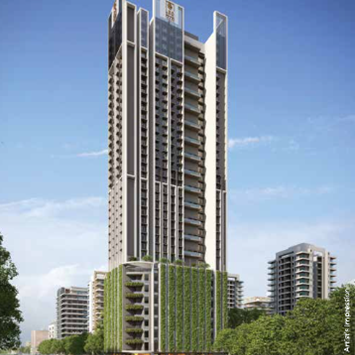  in DLH Leo Tower, Andheri West