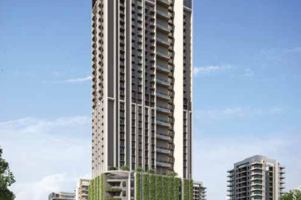 DLH Leo Tower Andheri West by DLH Group