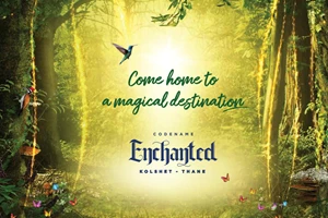 Codename Enchanted, Thane West by Runwal Group