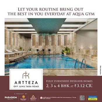 Paradigm Artteza by Paradigm Realty