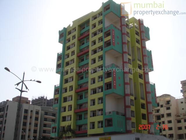 Prince Tower, Kharghar by Chamunda Enterprises