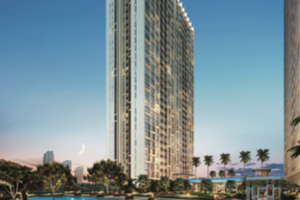 Transcon - Tower 2 Tinsel Town, Andheri West by Transcon Developers