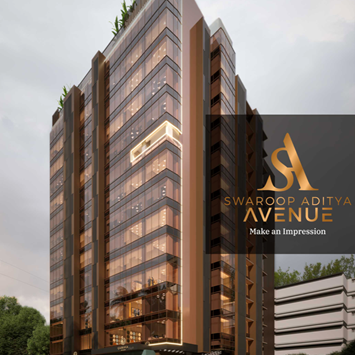  in Swaroop Aditya Avenue, Andheri East