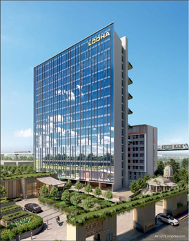 Lodha Supremus by Lodha Group