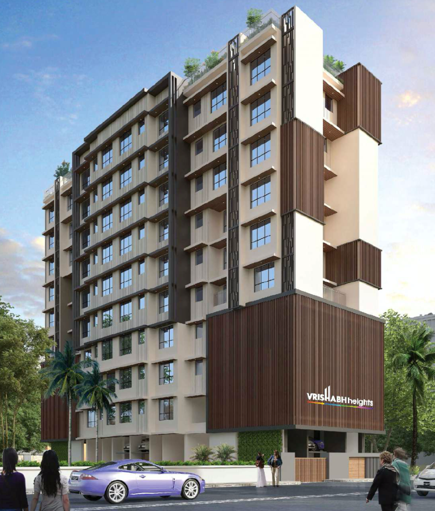 Vrishabh Heights, Andheri East by Mahendra Realtors