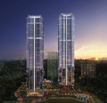 Island City Centre - 1 by Bombay Realty