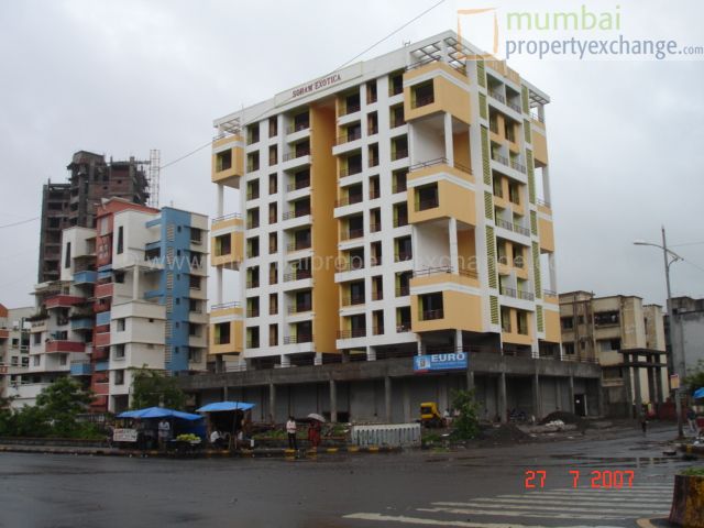 Soham Exotica, Kharghar by Soham Constructions