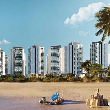 Sunteck Beach Residences