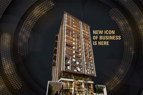 72 Corp Andheri East by Skyblu Developers