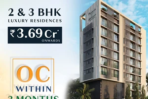 Nine Aces, Khar West by Maxrich Realty