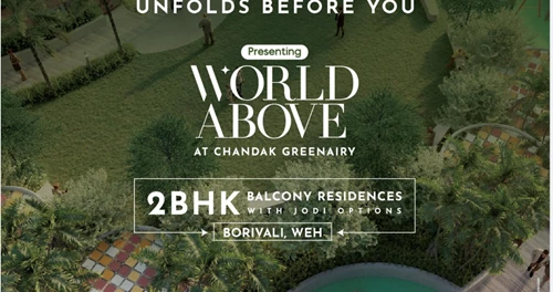 Chandak Greenairy by Chandak Group