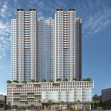  in Vora Icon, Kandivali West