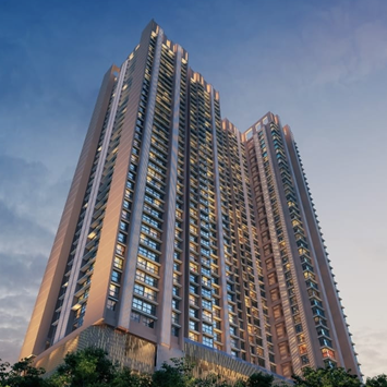  in Agarwal Floresta, Goregaon East