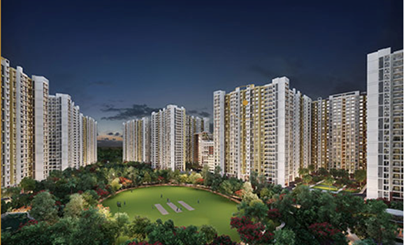 Runwal Gardens - Phase 1&2 by Runwal Group