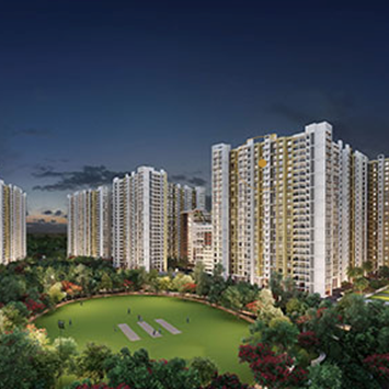  in Runwal Gardens - Phase 1&2, Dombivali