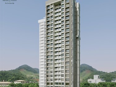 28539 Main - Srishti Oasis, Bhandup