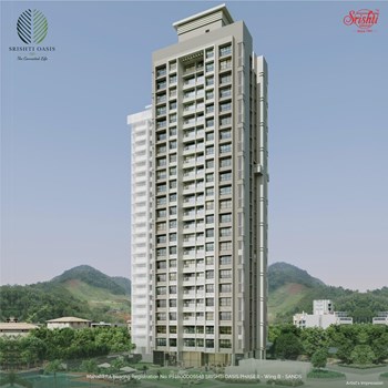 Srishti Oasis by Srishti Group I