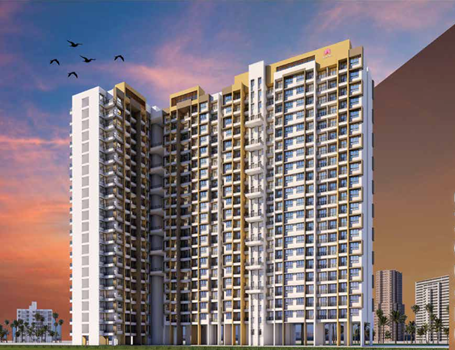 Season Sahara by Samarth Sai Builders