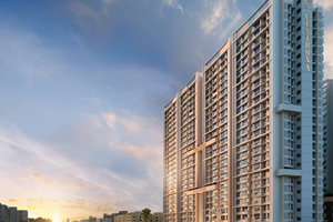 L and T Centrona, Ghatkopar East by L and T Realty