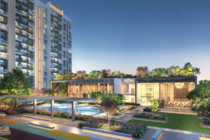 L and T West Square, Nerul by L and T Realty
