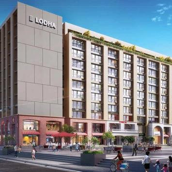  in Lodha Codename Premier, Dombivali