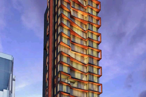 33 West Bandra West by Silver Group