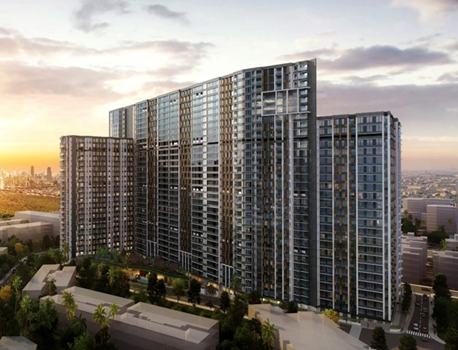 X BKC by Adani Realty
