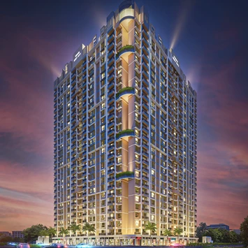  in Venus Skky City, Dombivali