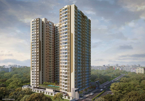 Vasant Blossom by Sheth Creators Pvt Ltd