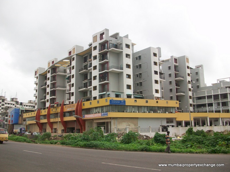 Flat / Apartment on Rent / Lease / Sale in Neelkanth Darshan, New