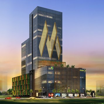 Plan M Business Park