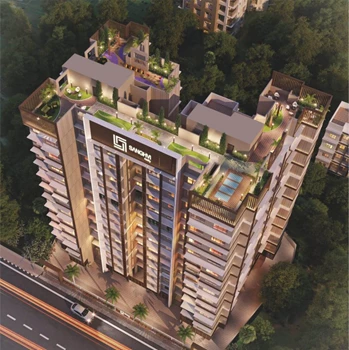 Sanghvi Infenia by Sanghvi Realty