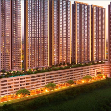  in Runwal Avenue, Kanjur Marg