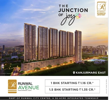 Runwal Avenue by Runwal Group