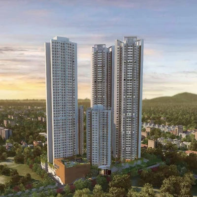 Runwal The Sanctuary, Mulund West by Runwal Group