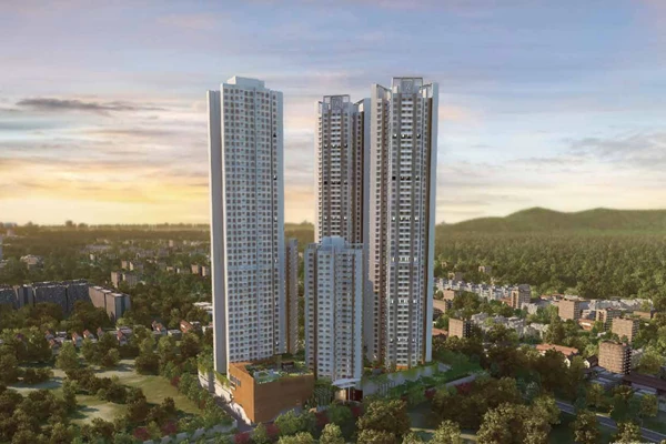 Runwal The Sanctuary Mulund West by Runwal Group