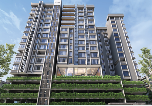 New Light by S Raheja Realty