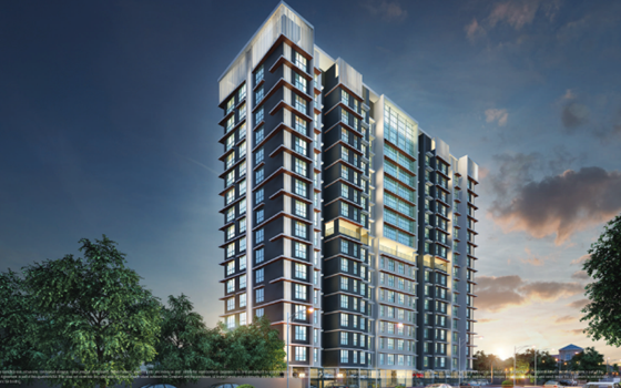 Kukreja Estates by Kukreja Construction Co.